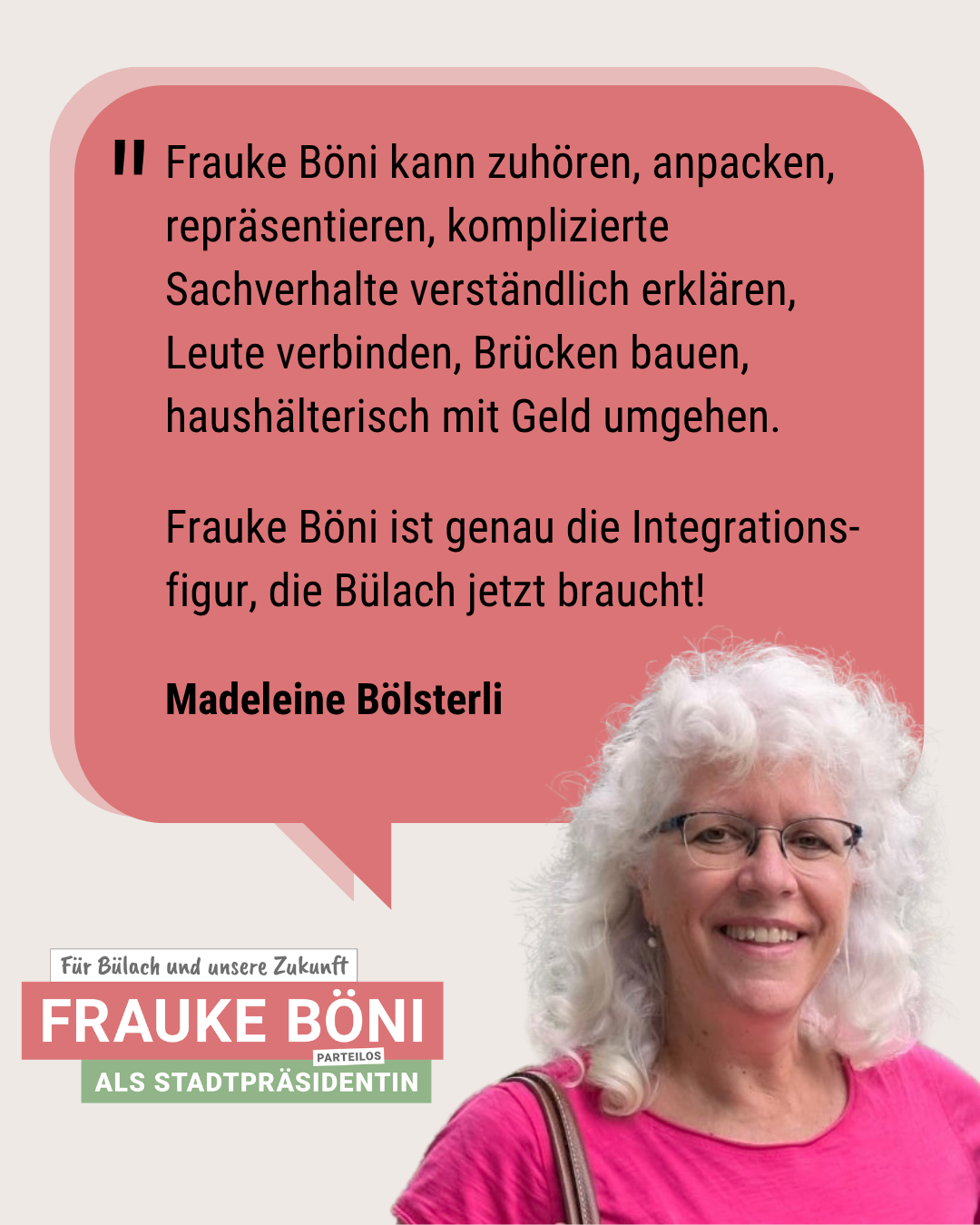 Madeleine Bölsterli